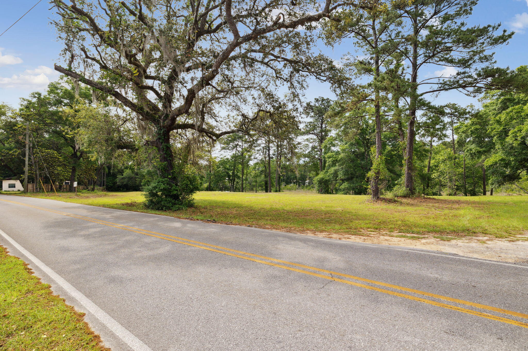 193 Ramsey Br Road Freeport, FL 32439 - Photo 25 of 25 a view of outdoor space yard and swimming pool