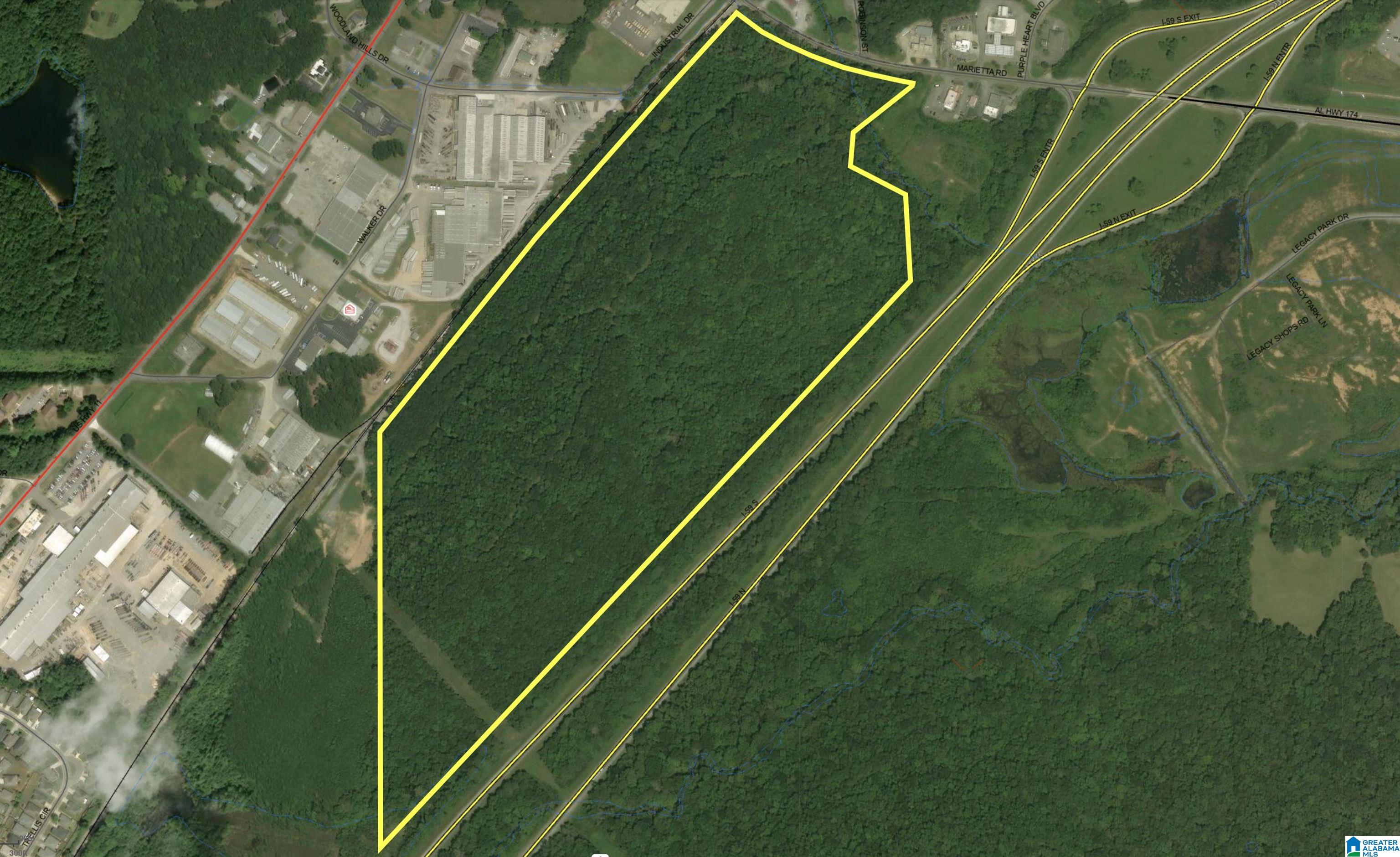 174 Highway Springville Al, Unit 1 Springville, AL 35146 - Photo 1 of 3