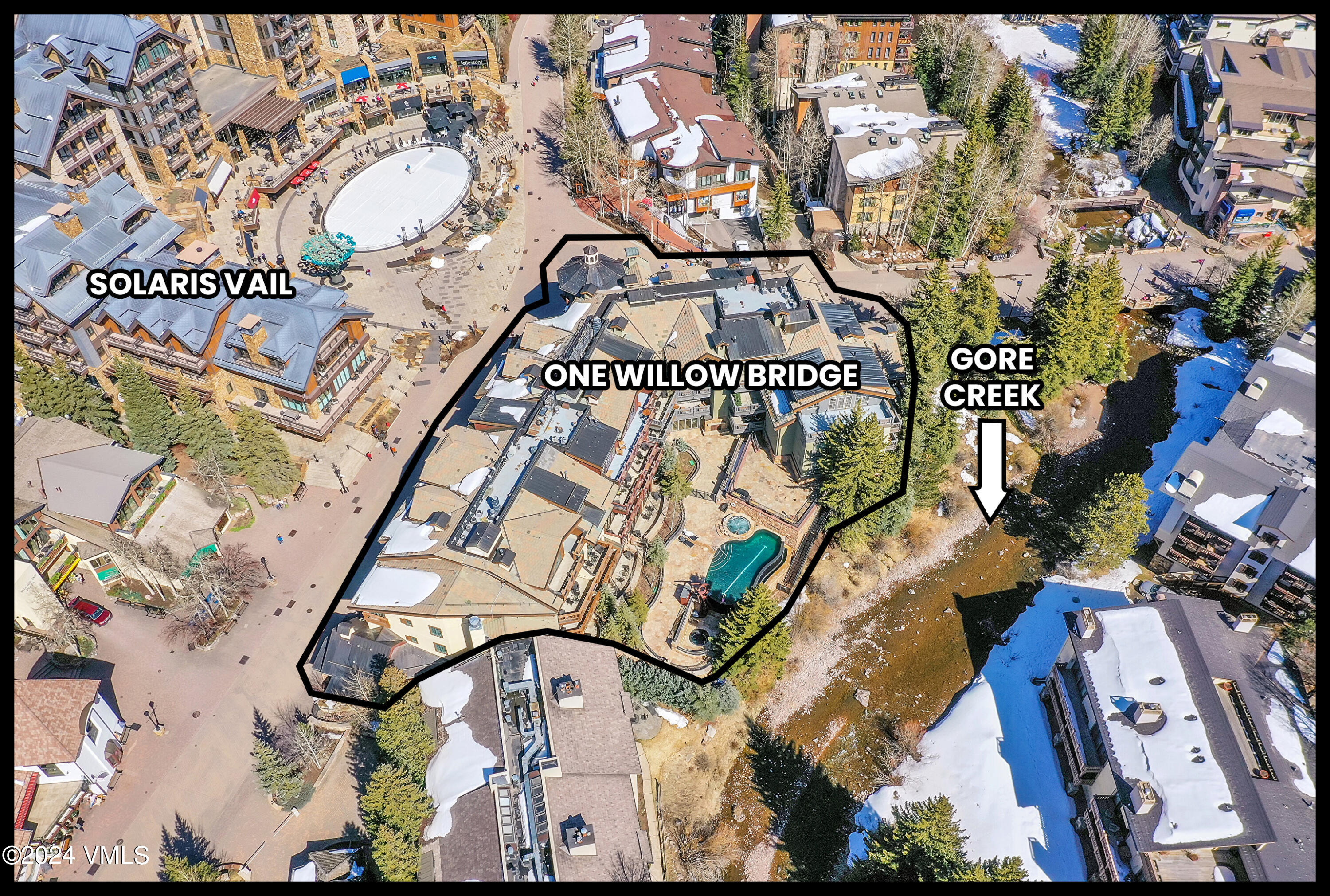 1 Willow Bridge Road, Unit 21 Vail, CO 81657 - Photo 31 of 53 Vail fractional 7 wks - 3 wtr, 3 smr, ++