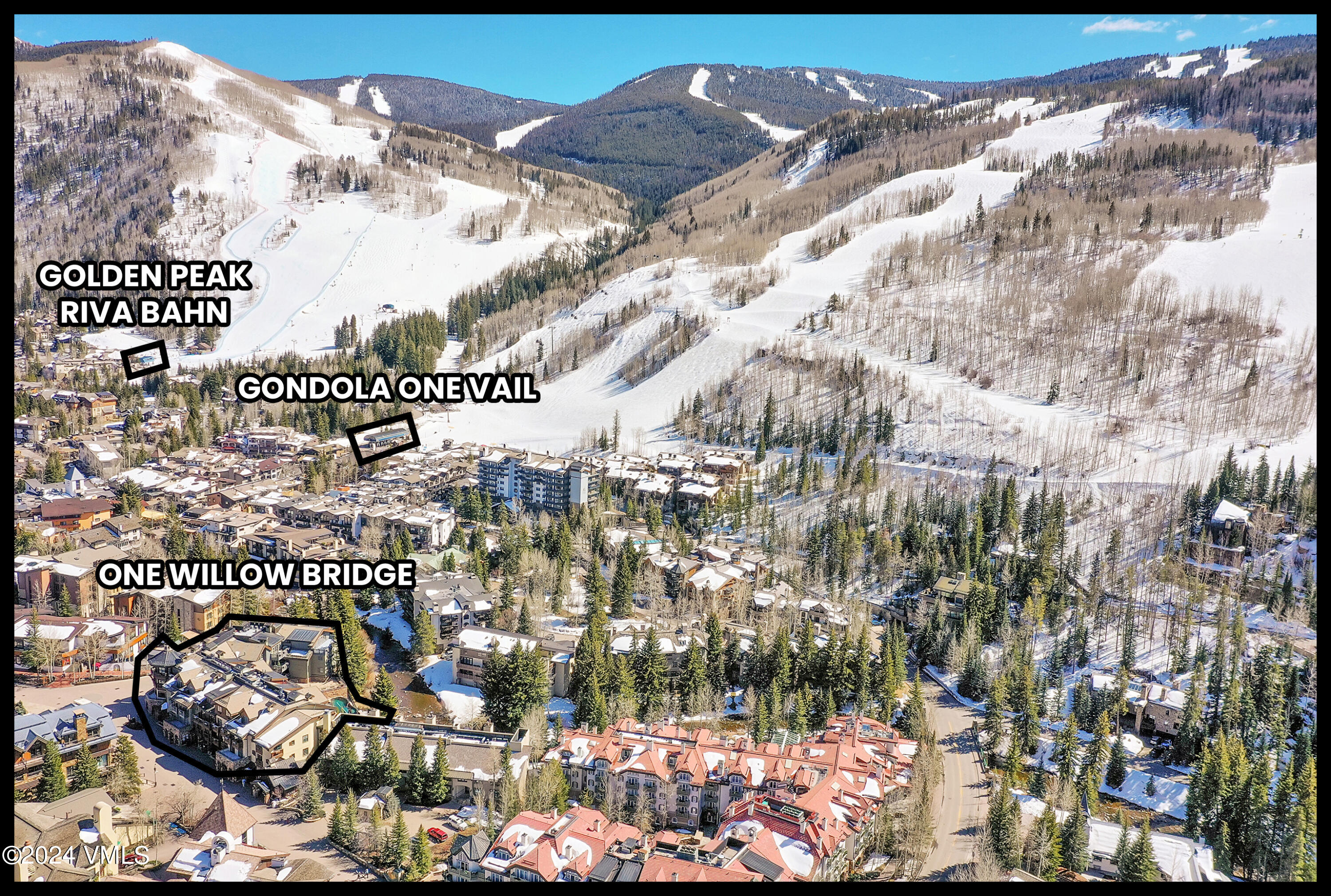 1 Willow Bridge Road, Unit 21 Vail, CO 81657 - Photo 9 of 53 Vail fractional 7 wks - 3 wtr, 3 smr, ++