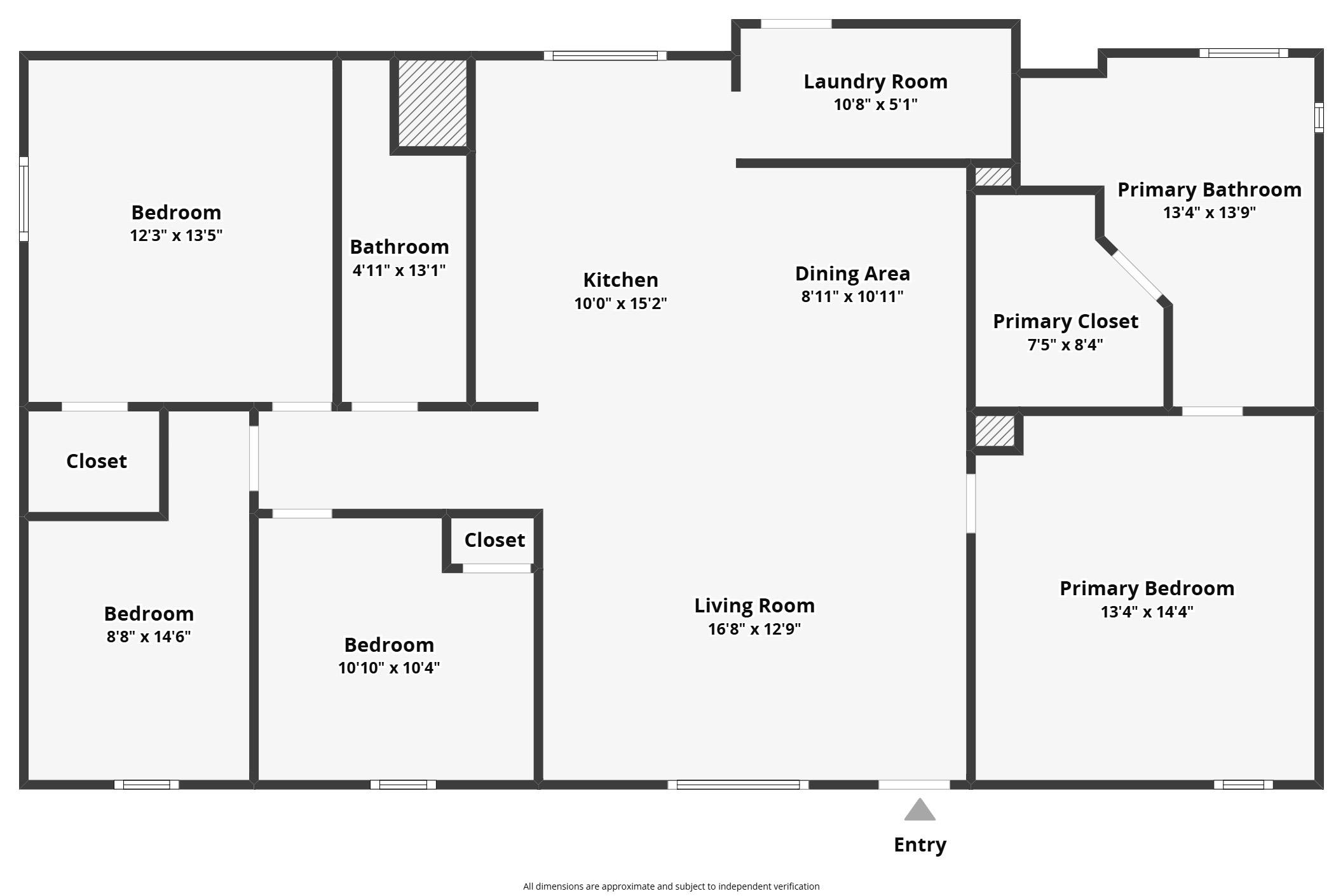 1670 Dennis Howell Road Perry, FL 32348 - Photo 41 of 41 Gallery Image 41