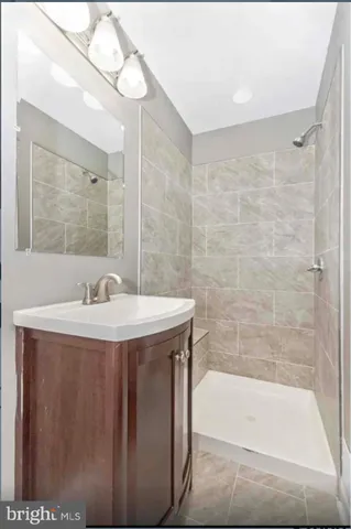 a bathroom with a sink and a bathtub