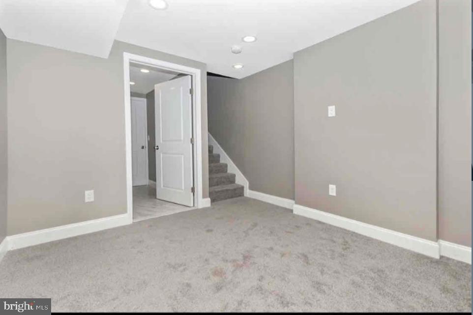 1112 Rutland Avenue Baltimore, MD 21213 - Photo 20 of 22 a view of an empty room