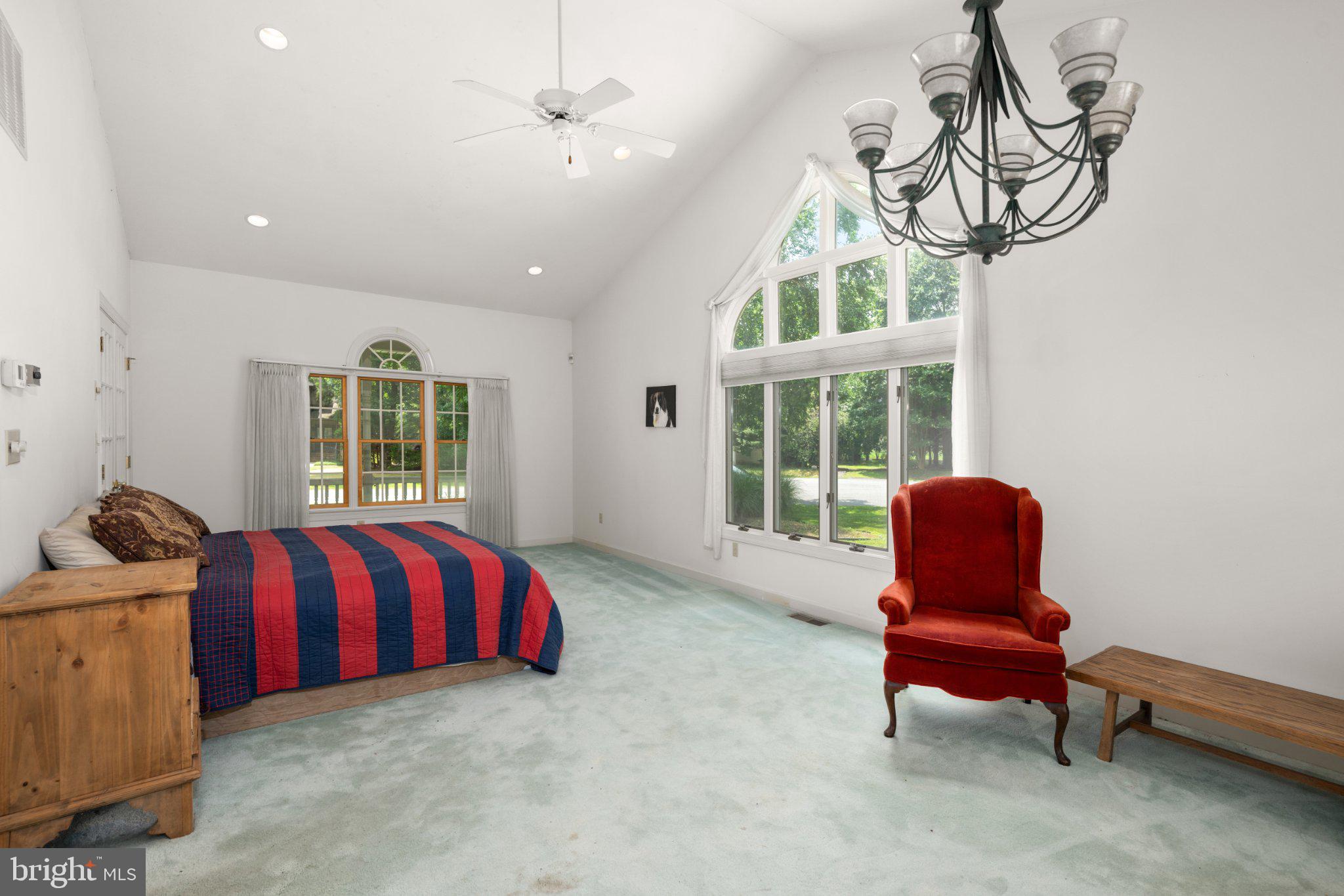 36314 Old Mill Pond Road Selbyville, DE 19975 - Photo 24 of 45 Spacious room with elegant windows.