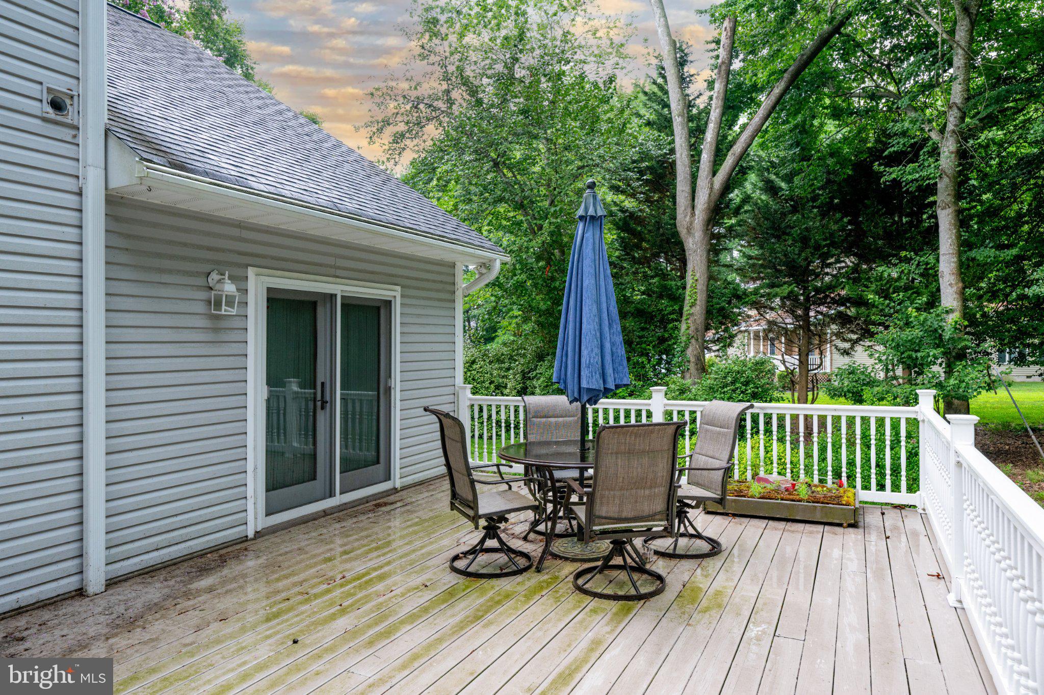 36314 Old Mill Pond Road Selbyville, DE 19975 - Photo 40 of 45 Serene deck for outdoor gatherings.