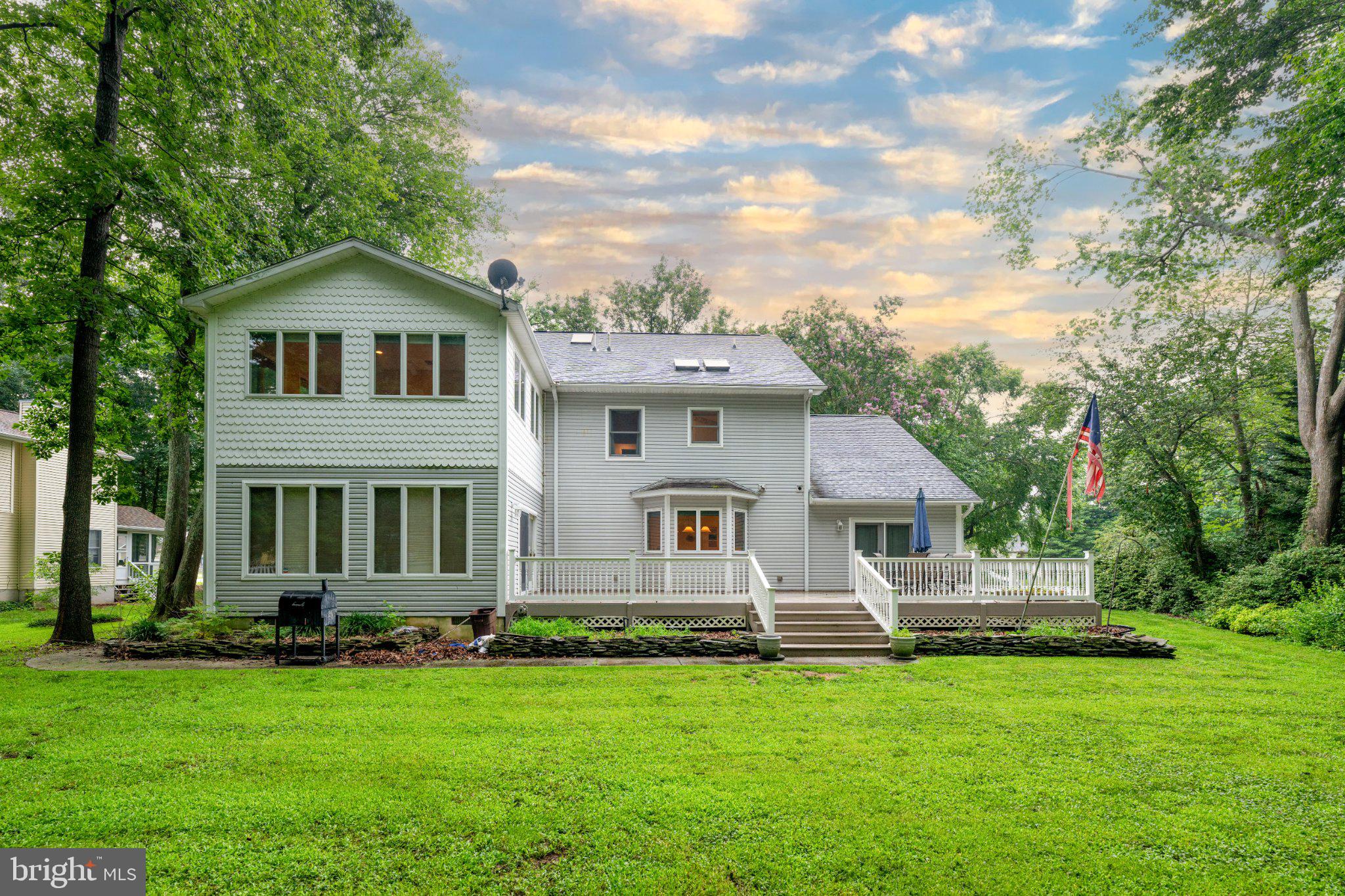 36314 Old Mill Pond Road Selbyville, DE 19975 - Photo 44 of 45 Charming home embraced by nature.
