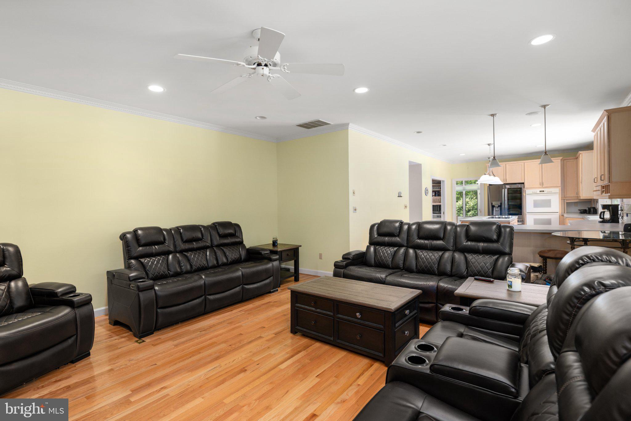 36314 Old Mill Pond Road Selbyville, DE 19975 - Photo 5 of 45 Spacious living area with modern flair.
