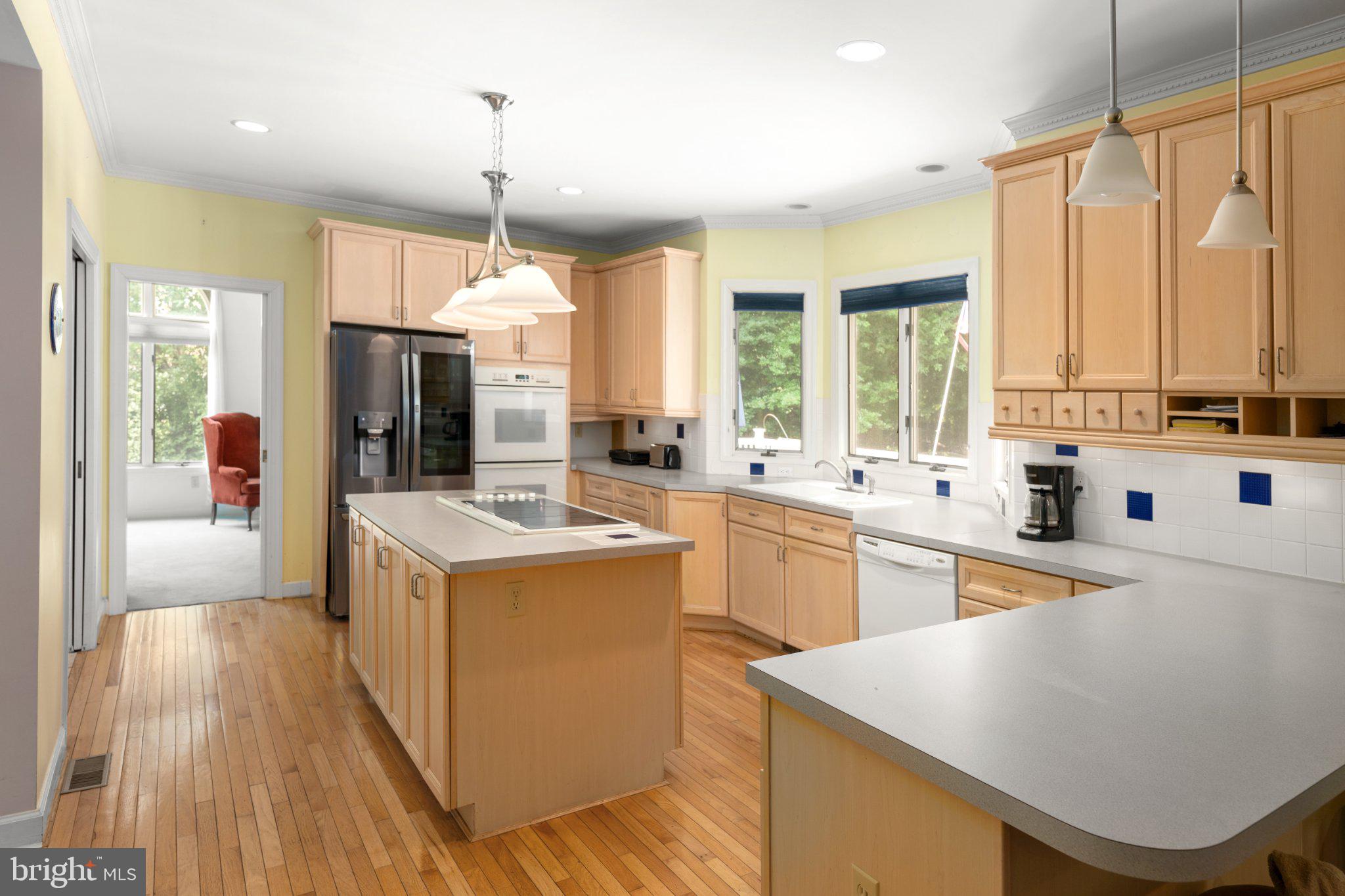 36314 Old Mill Pond Road Selbyville, DE 19975 - Photo 6 of 45 Bright and airy kitchen oasis.