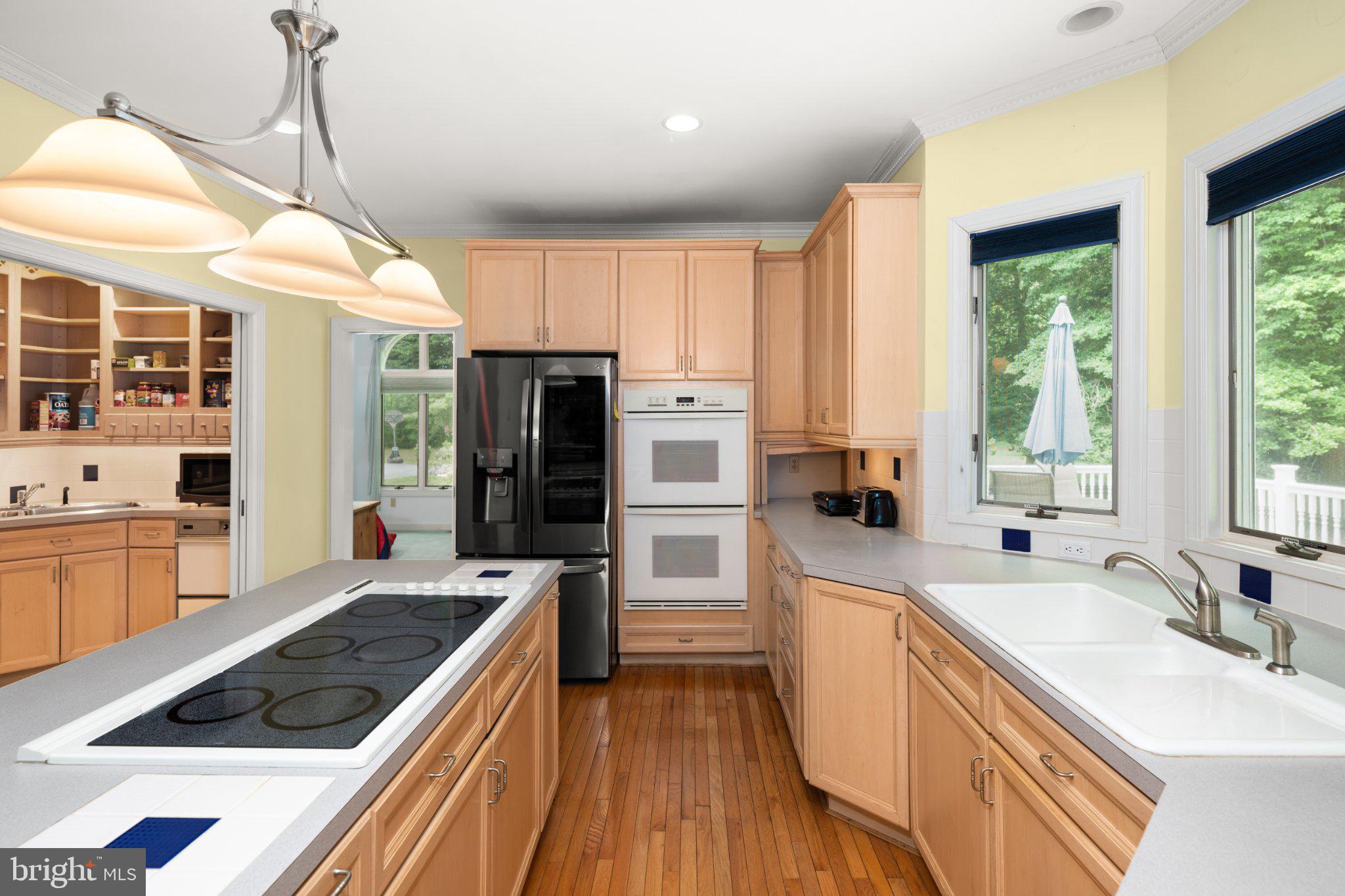 36314 Old Mill Pond Road Selbyville, DE 19975 - Photo 7 of 45 Bright and airy kitchen oasis.