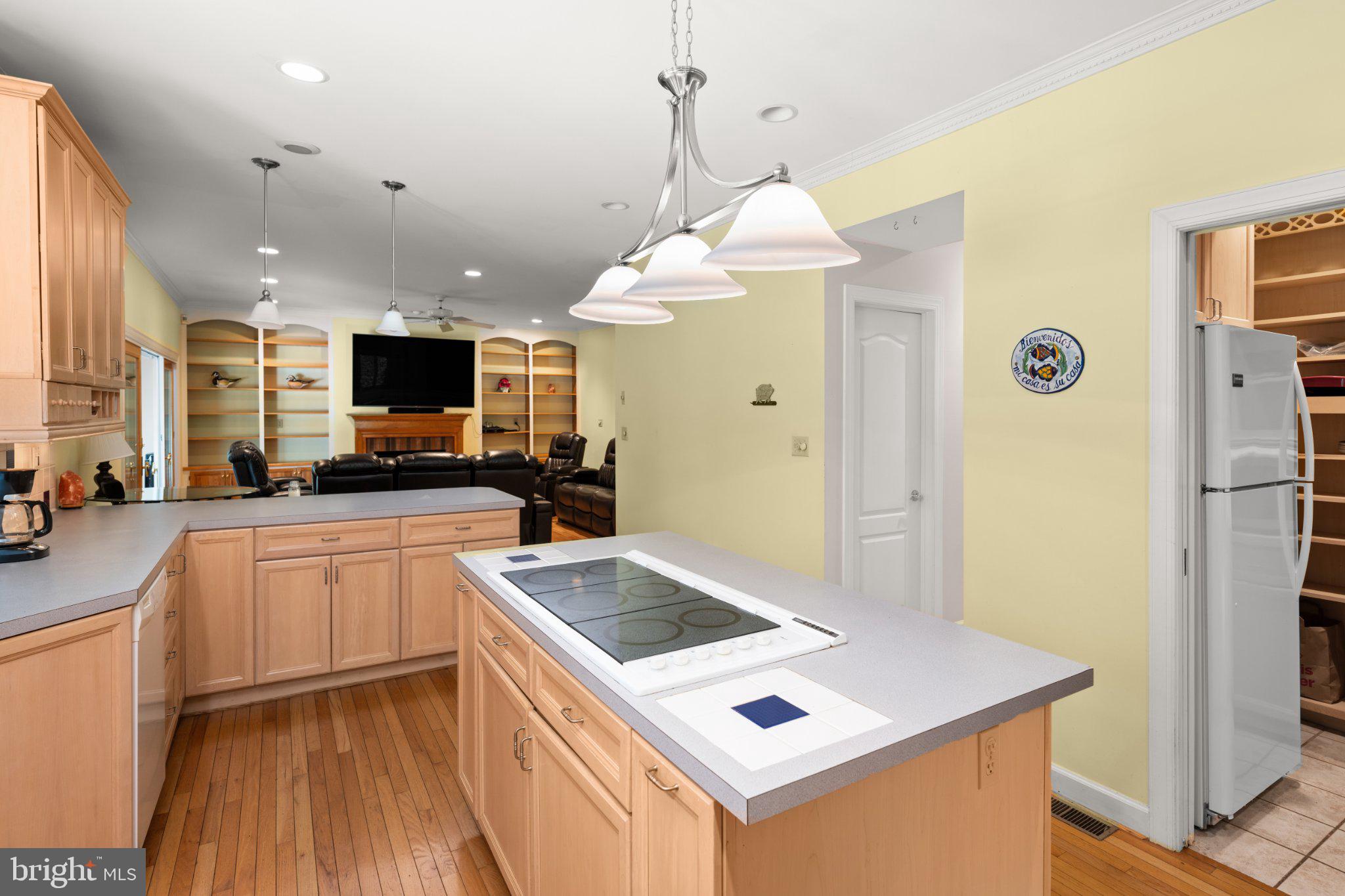 36314 Old Mill Pond Road Selbyville, DE 19975 - Photo 10 of 45 Bright and inviting kitchen space.