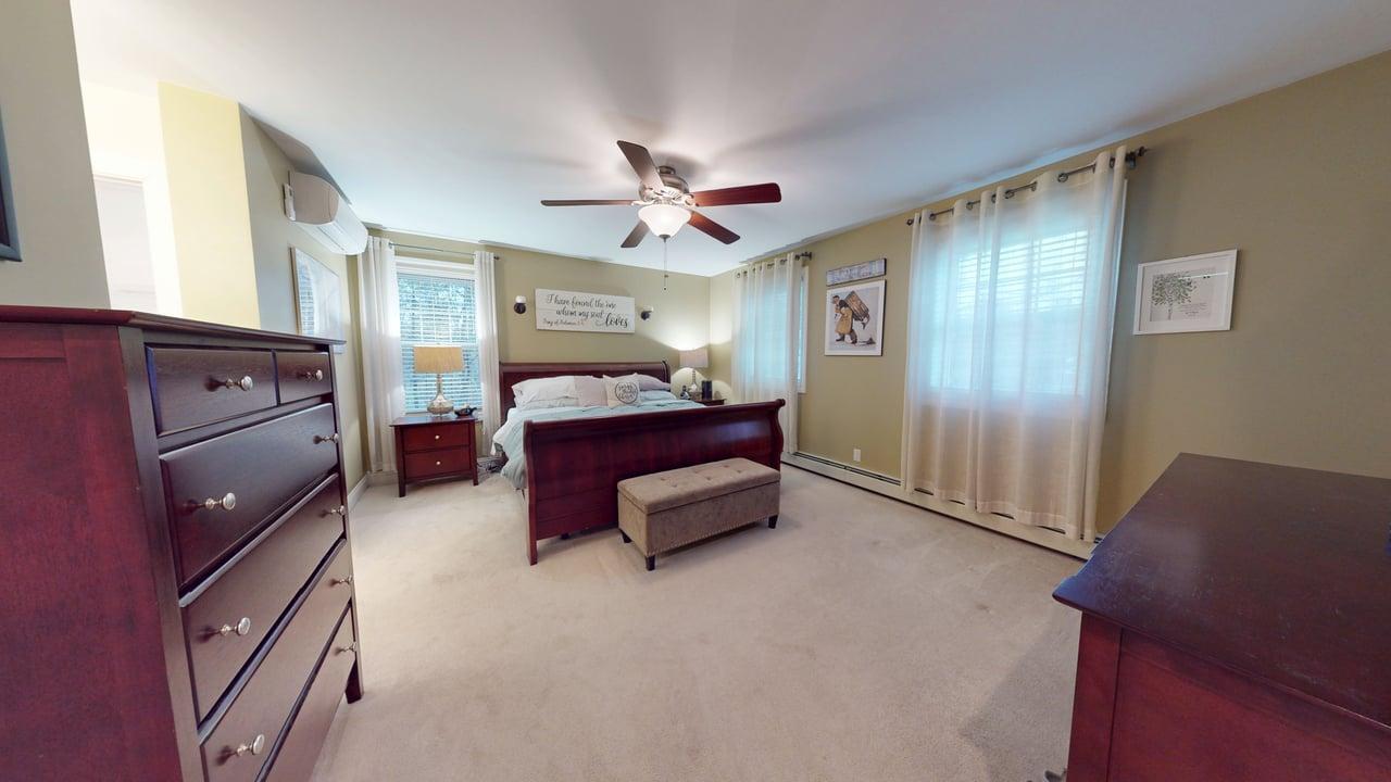 66 Emerald Street Wells, ME 04090 - Photo 18 of 31 Master Bedroom