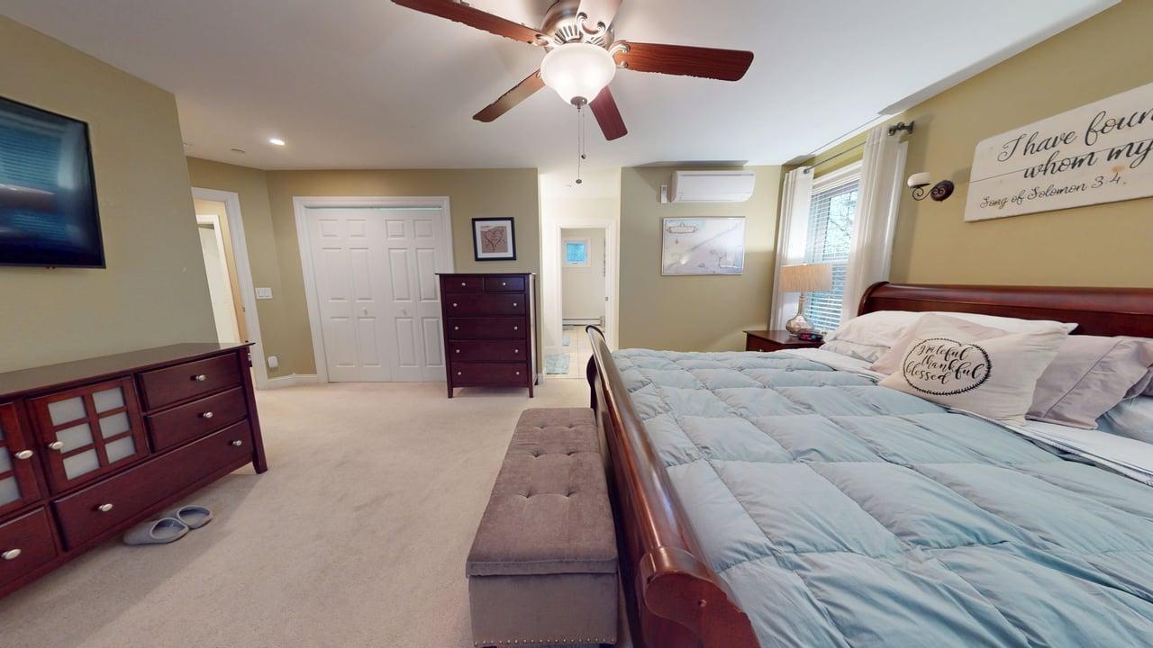 66 Emerald Street Wells, ME 04090 - Photo 19 of 31 Master Bedroom