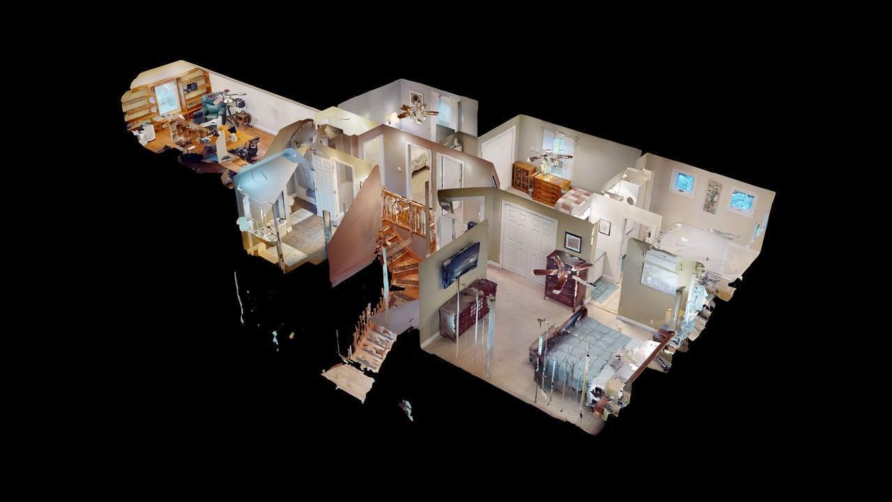 66 Emerald Street Wells, ME 04090 - Photo 31 of 31 Dollhouse View