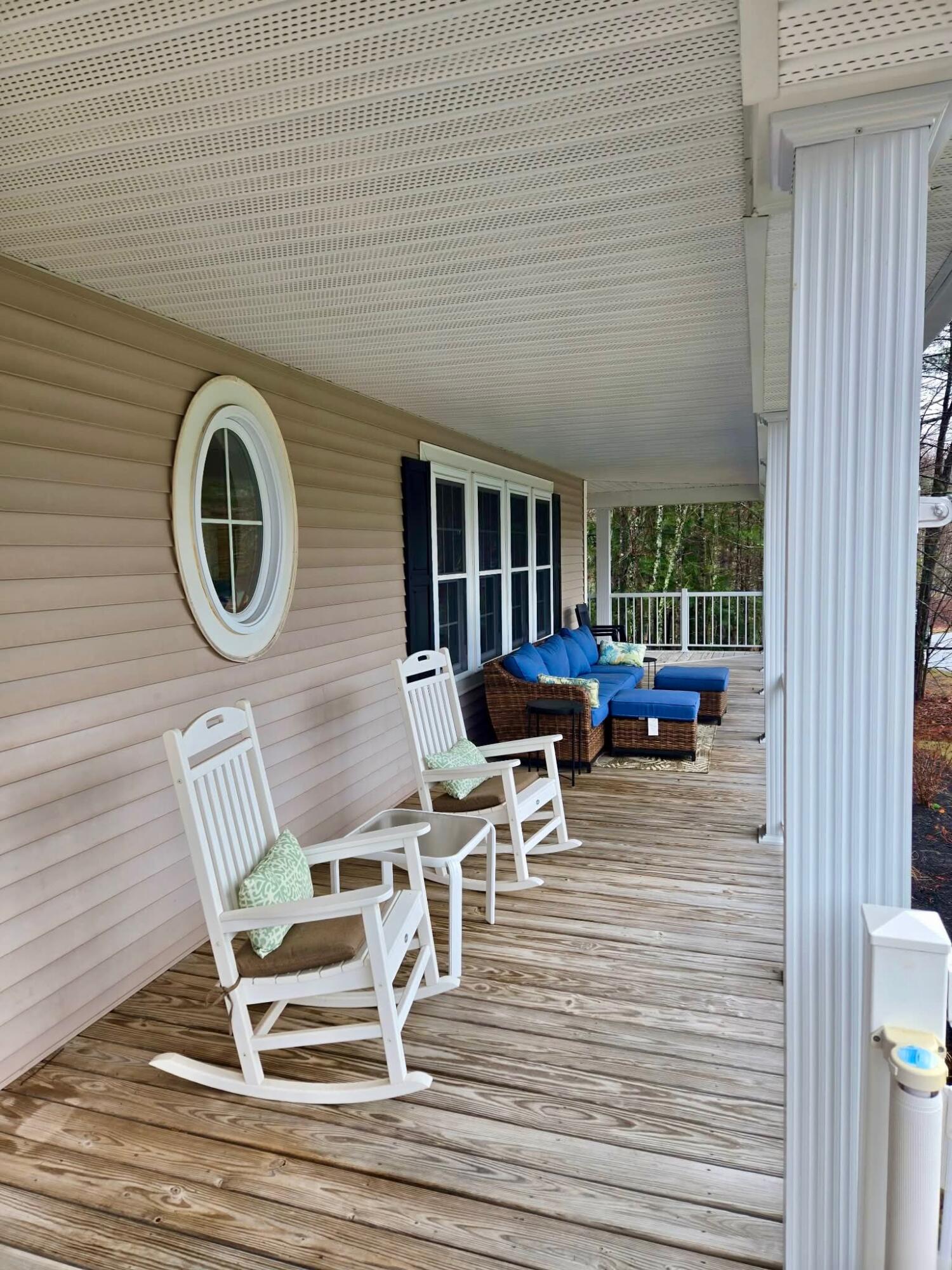 66 Emerald Street Wells, ME 04090 - Photo 7 of 31 Front Porch