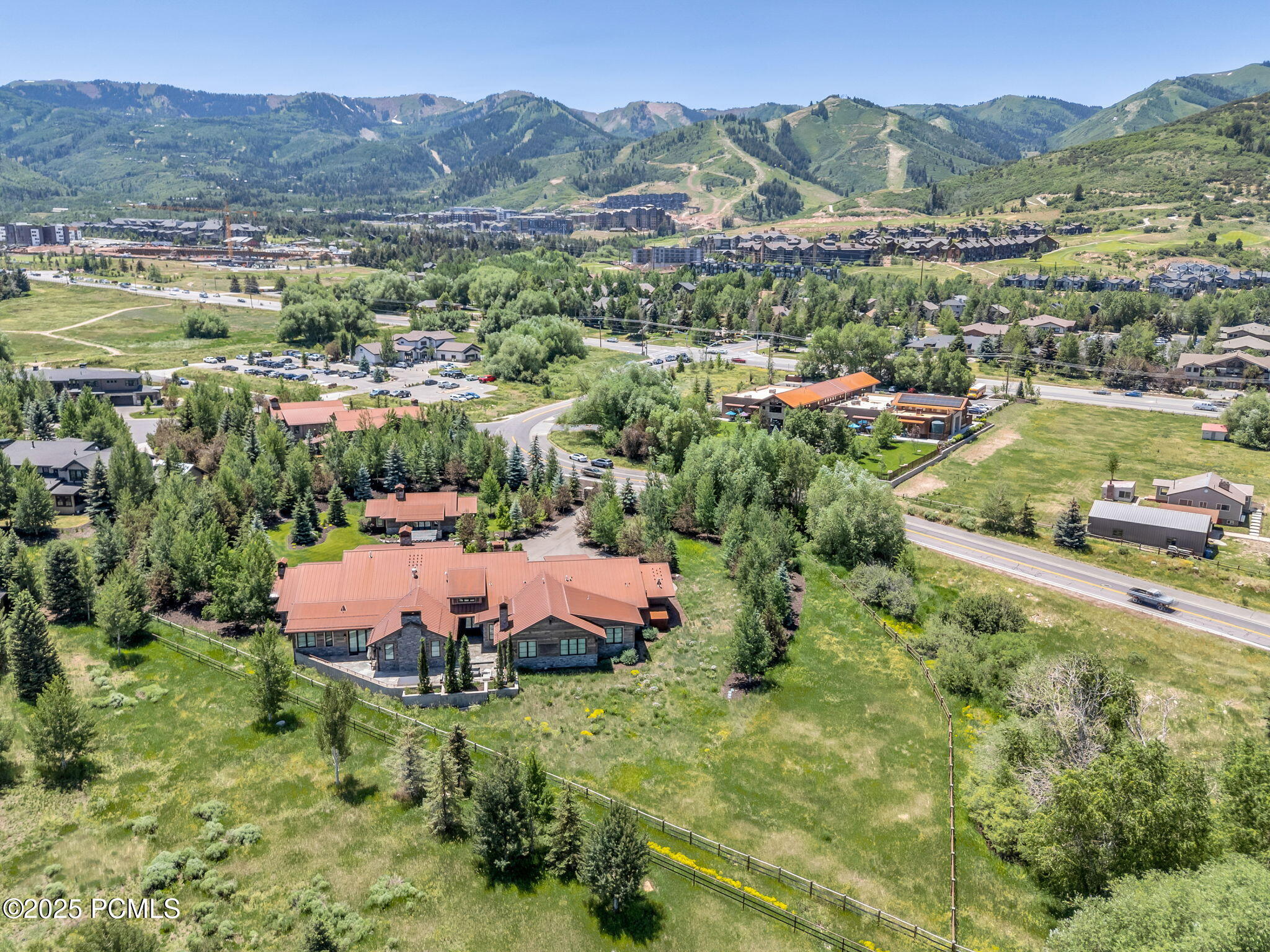 1575 Old Ranch Road Park City, UT 84098 - Photo 3 of 46