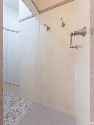 888 East Fiddlers Canyon Road Cedar City, UT 84721 - Photo 49 of 74 Full bath featuring a stall shower