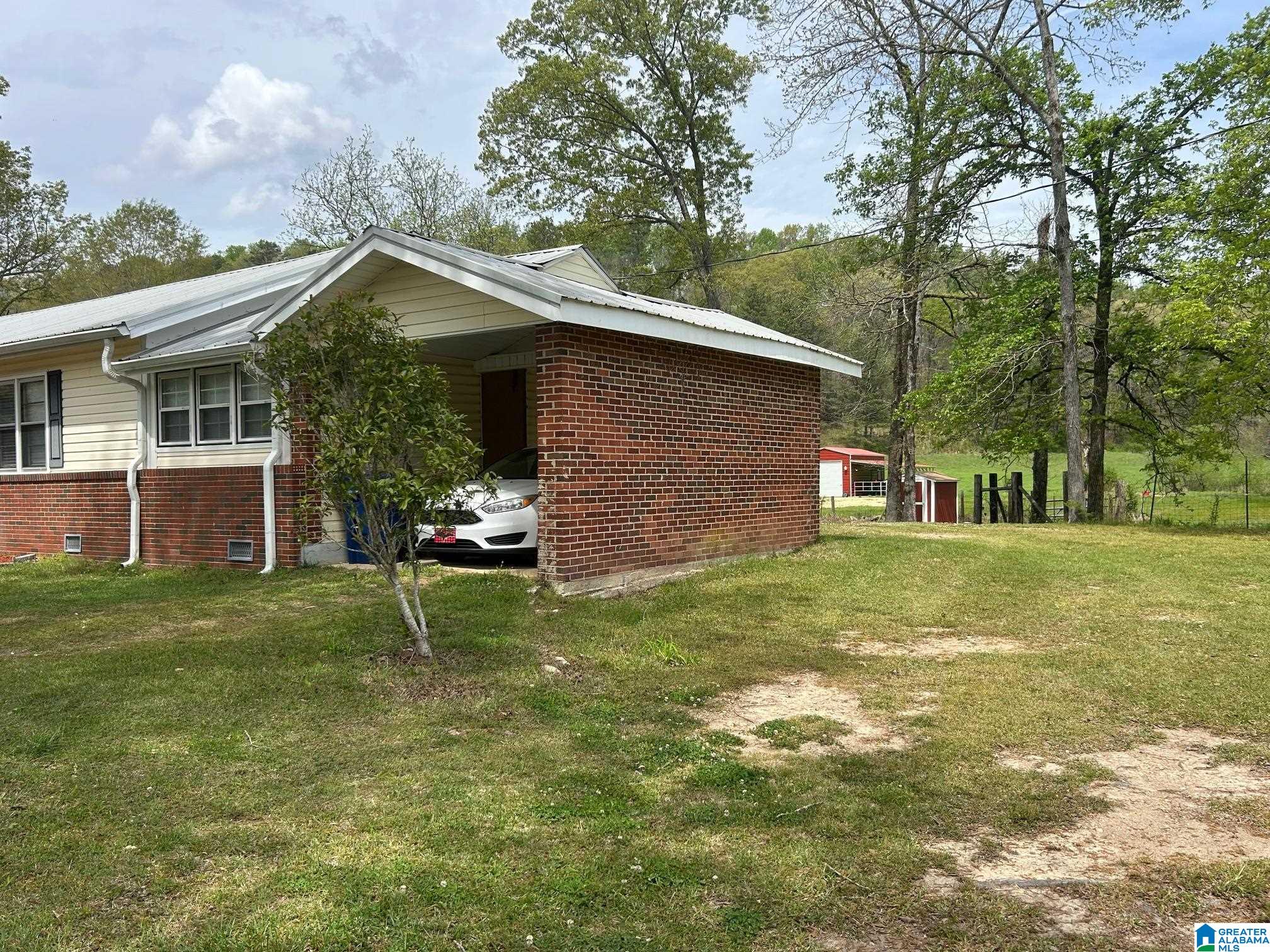 499 Janney Road Ohatchee, AL 36271 - Photo 32 of 46