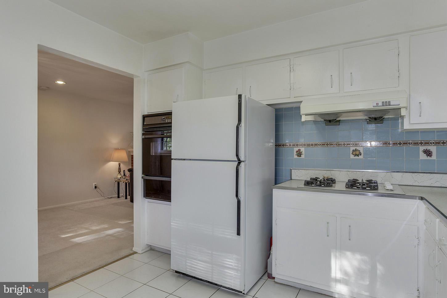 5523 Moultrie Road Springfield, VA 22151 - Photo 6 of 17 Kitchen