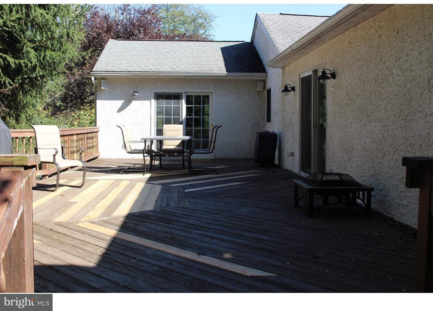 708 North Whitford Road Exton, PA 19341 - Photo 19 of 25 Deck