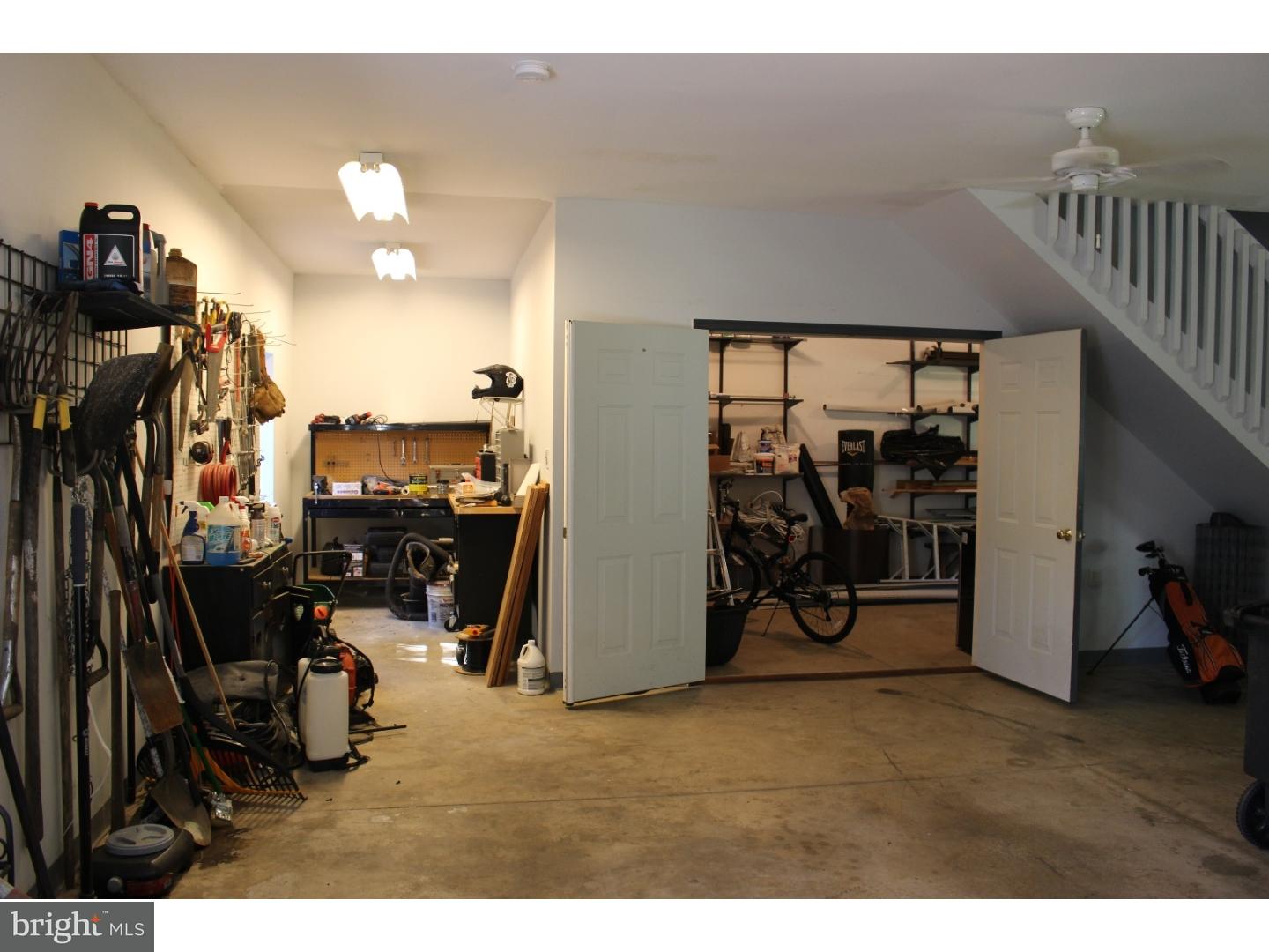 708 North Whitford Road Exton, PA 19341 - Photo 21 of 25 Garage