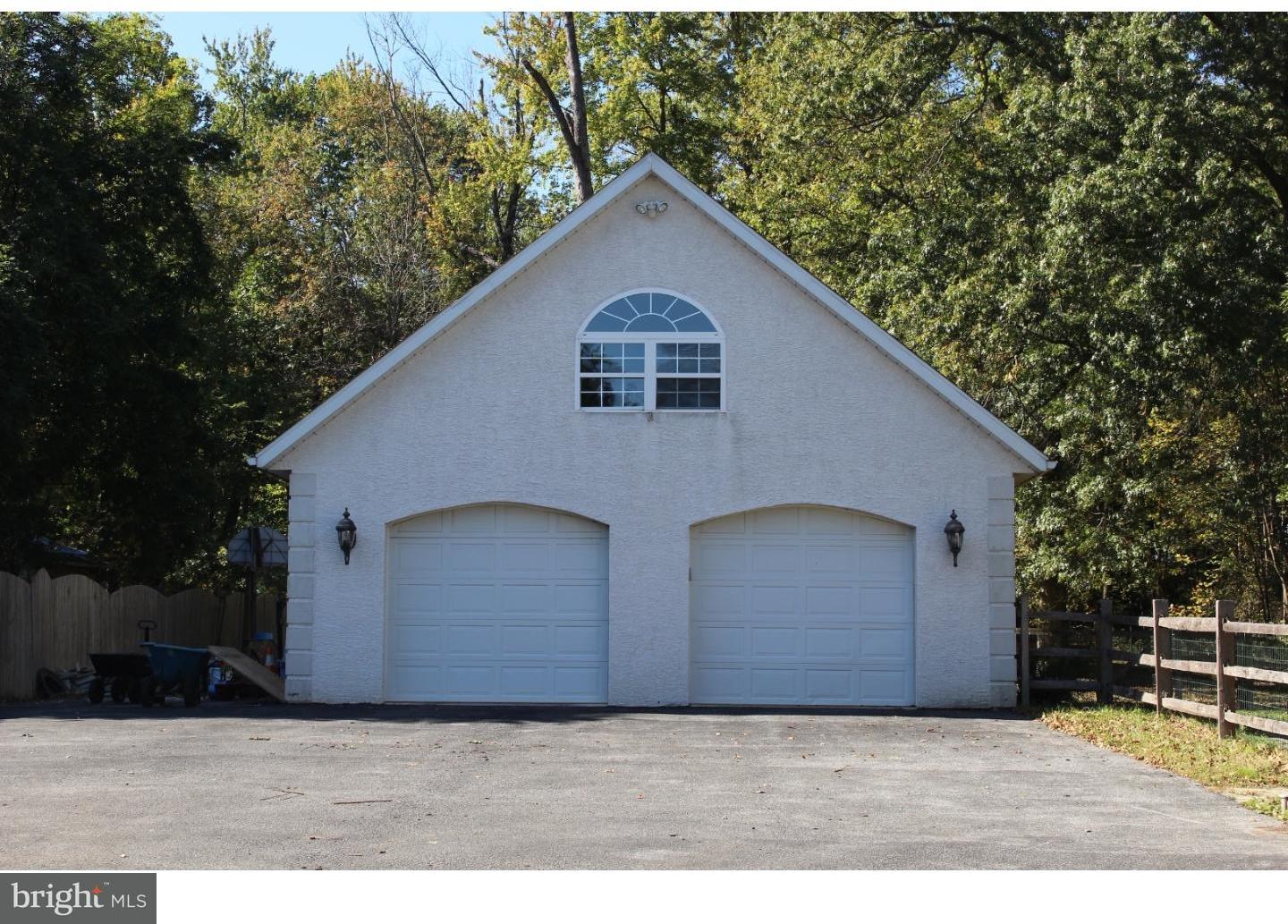 708 North Whitford Road Exton, PA 19341 - Photo 24 of 25 Garage