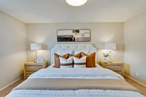 a view of walk in closet