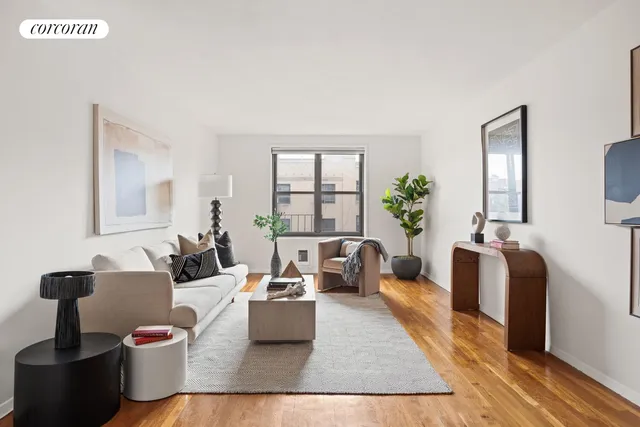 $385,000 | 45 Overlook Terrace, Unit 5B | Hudson Heights