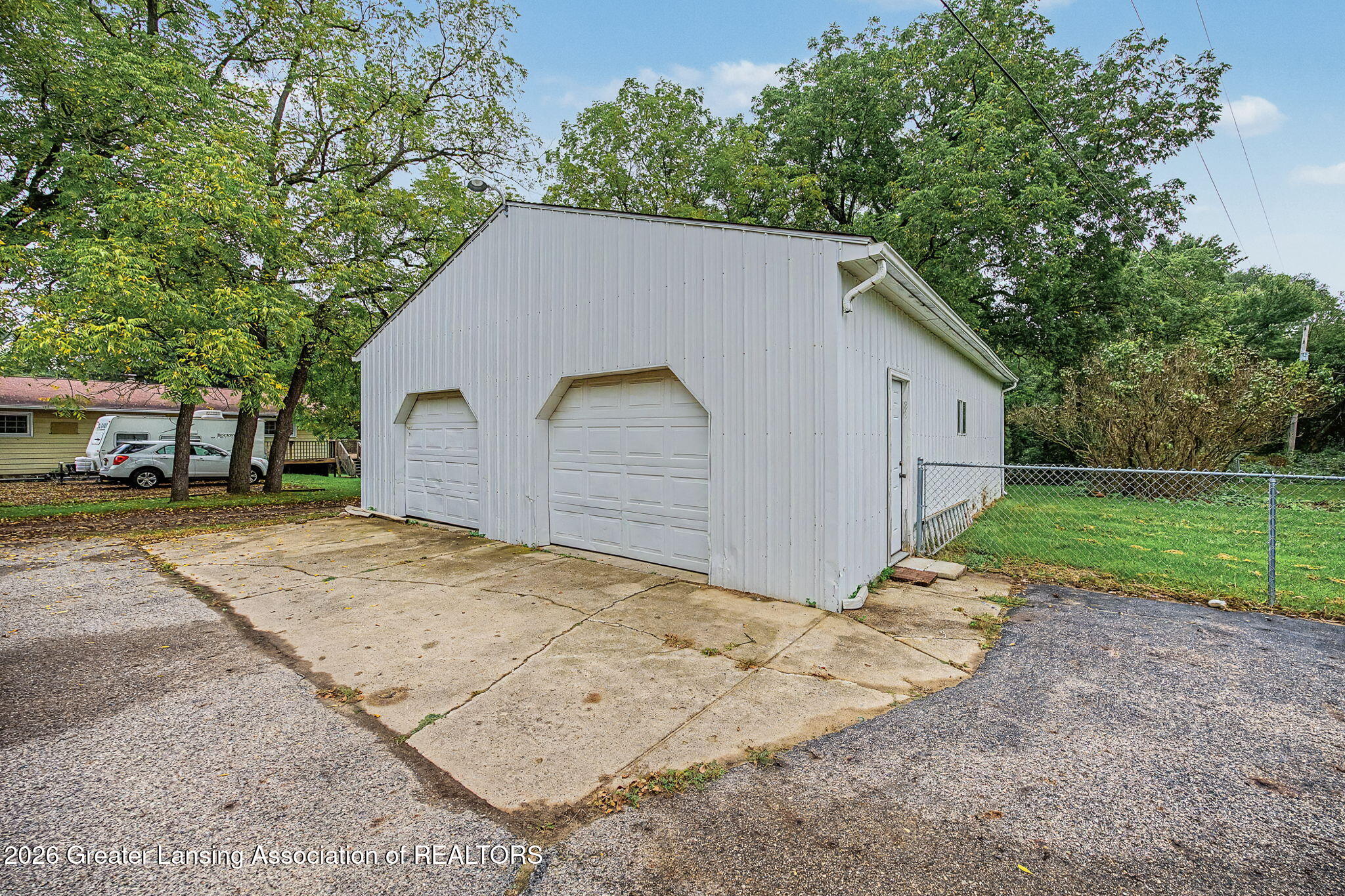 5427 Shepper Road Stockbridge, MI 49285 - Photo 3 of 30 Barn