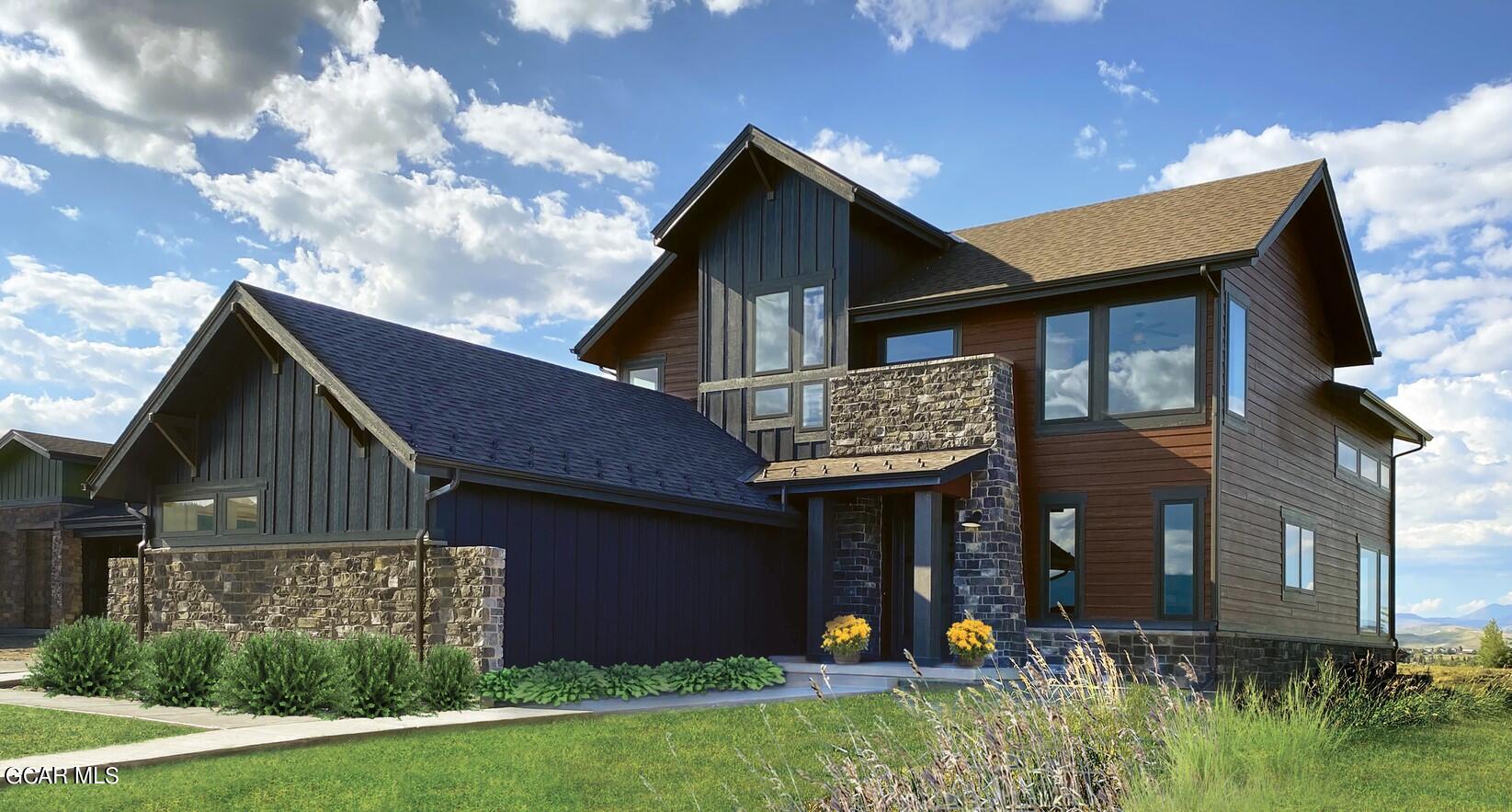 540 Thompson Road Exterior