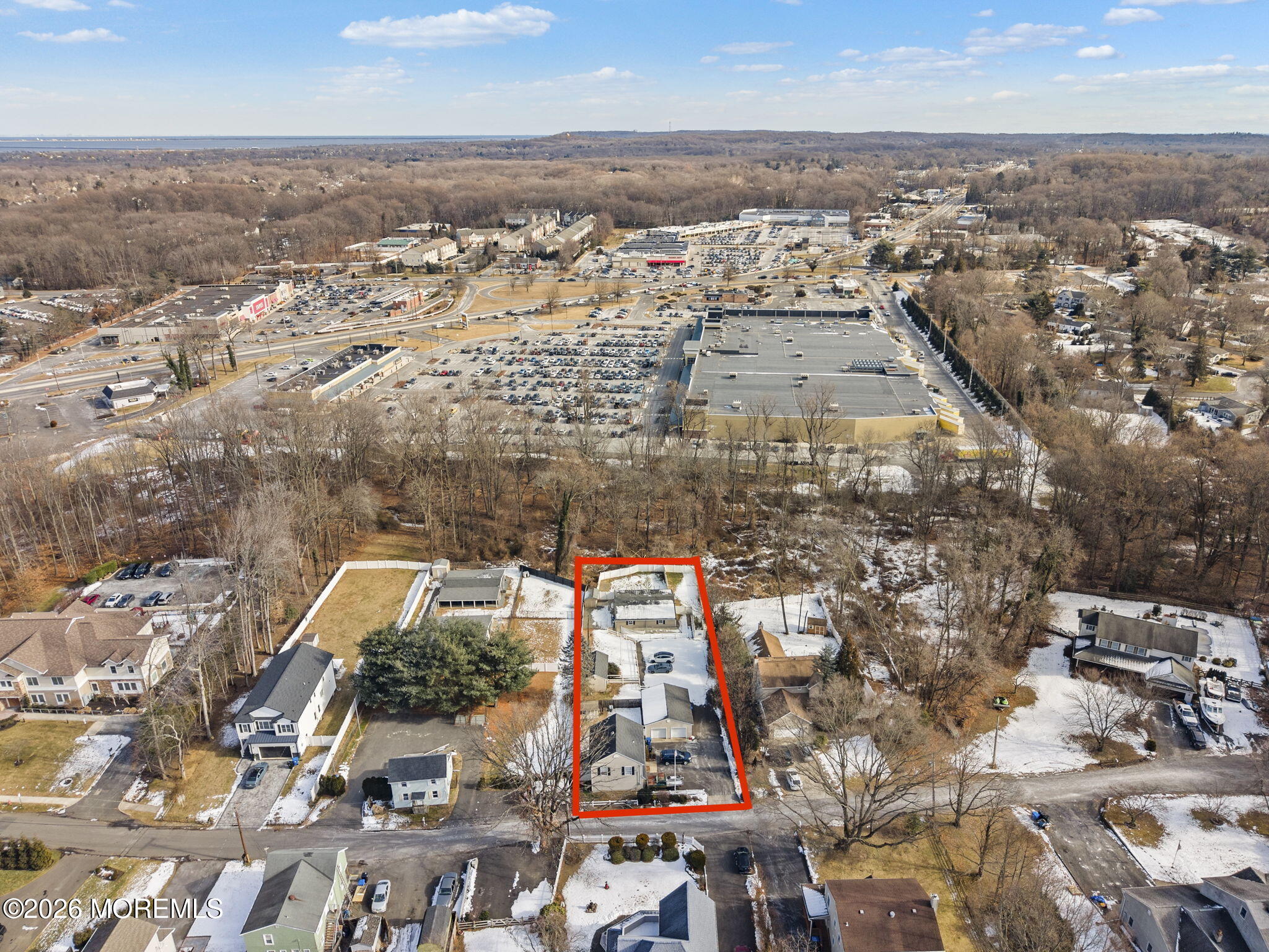 150 Magnolia Lane Middletown, NJ 07748 - Photo 4 of 4 an aerial view of multiple house