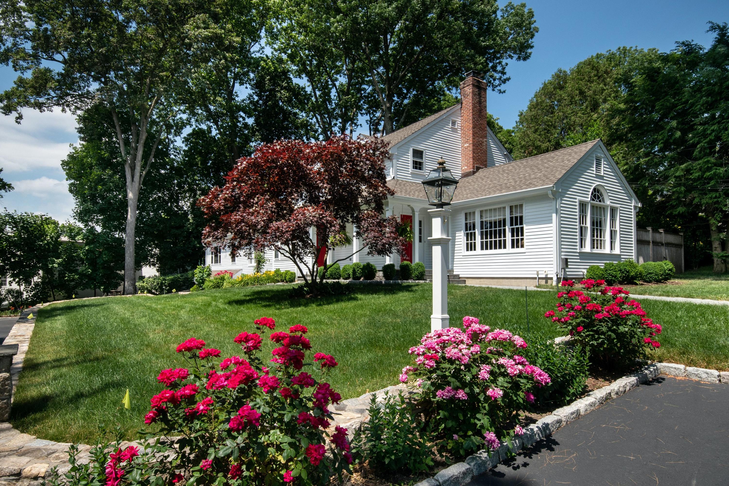 53 Brooks Road New Canaan, CT 06840 - Photo 4 of 29 007-268157-DSC_7700