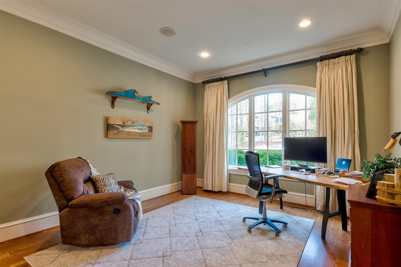 12416 Moriah Way Raleigh, NC 27614 - Photo 14 of 30 Office