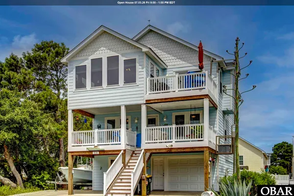 $744,900 | 538 West Walker Street, Kill Devil Hills, NC 27948