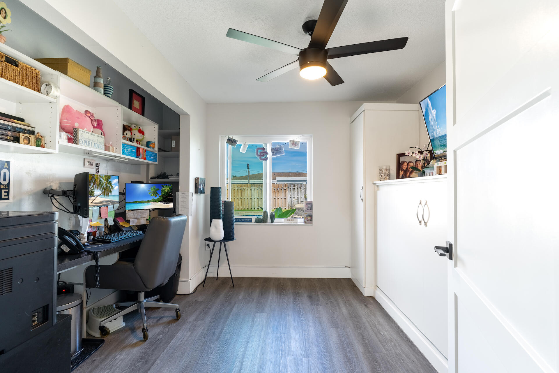 11171 Ladino Street Boca Raton, FL 33428 - Photo 16 of 28 Bedroom 4 with Murphy Bed