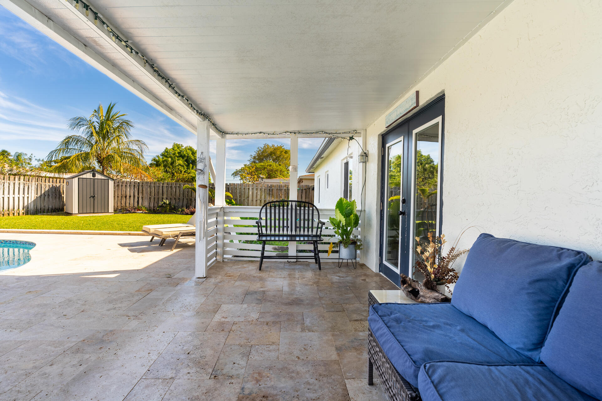 11171 Ladino Street Boca Raton, FL 33428 - Photo 21 of 28 POOL AREA BACKYARD