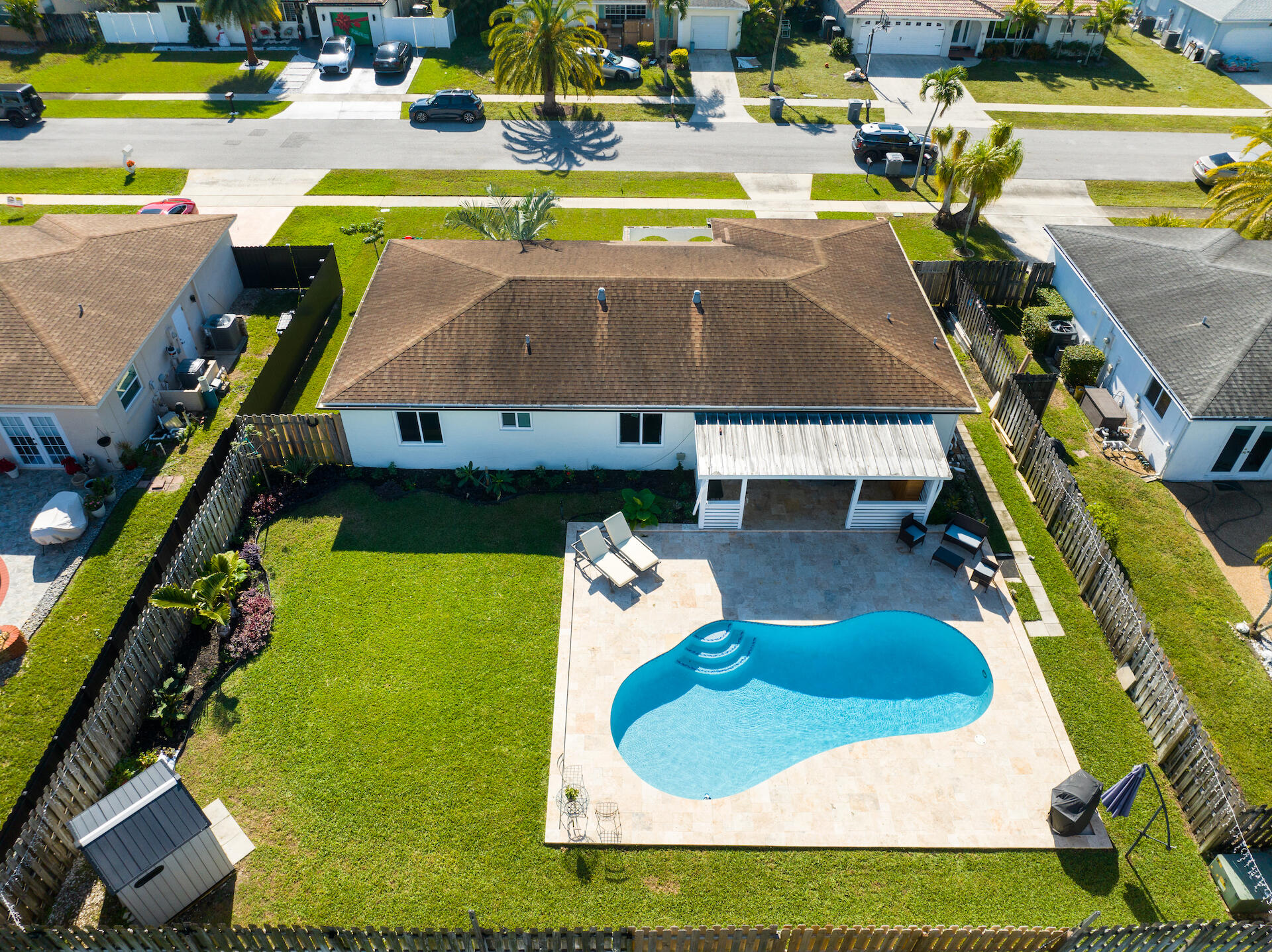 11171 Ladino Street Boca Raton, FL 33428 - Photo 25 of 28 AERIAL EXTERIOR_-4