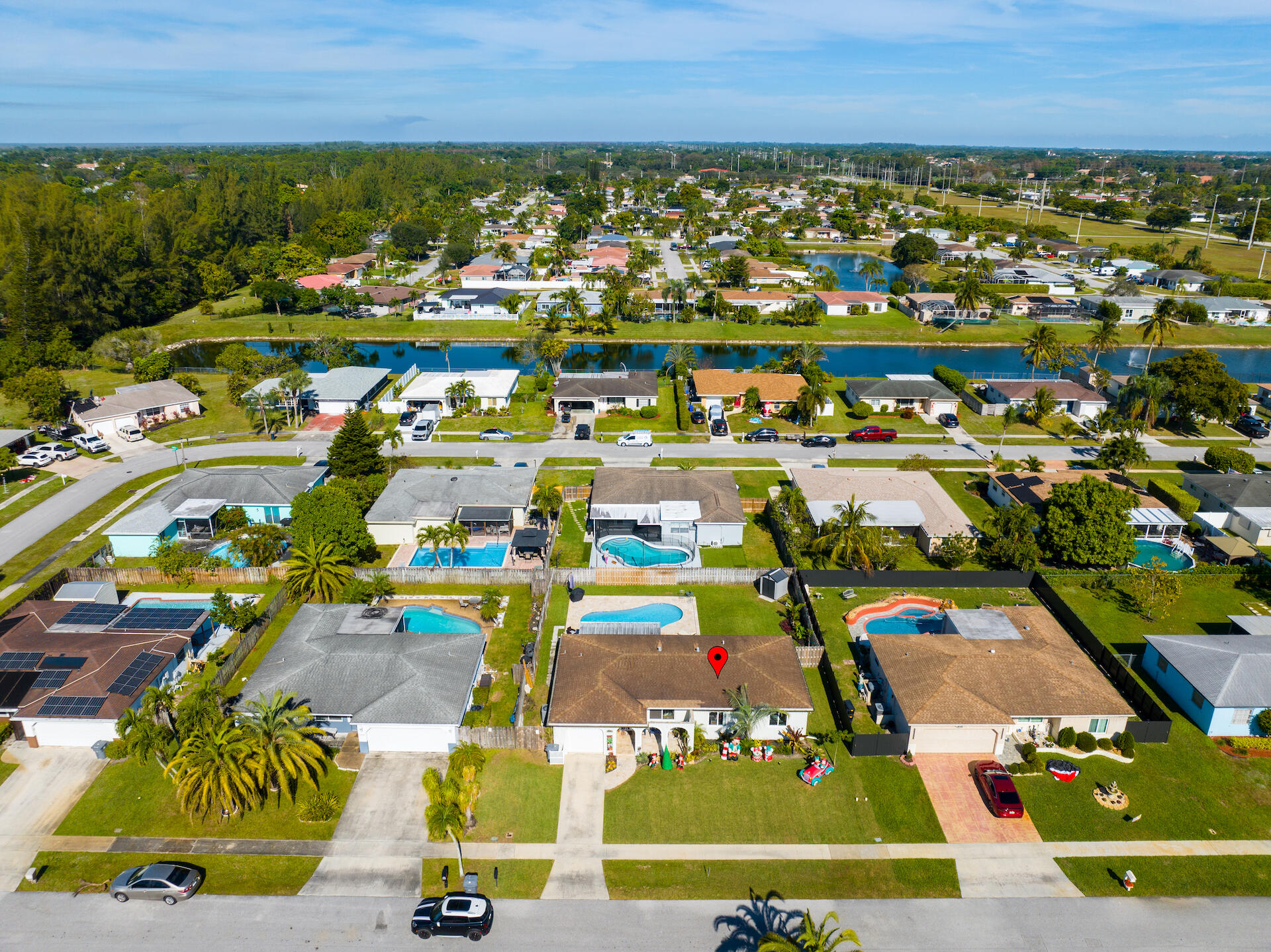 11171 Ladino Street Boca Raton, FL 33428 - Photo 28 of 28 AERIAL EXTERIOR_-7