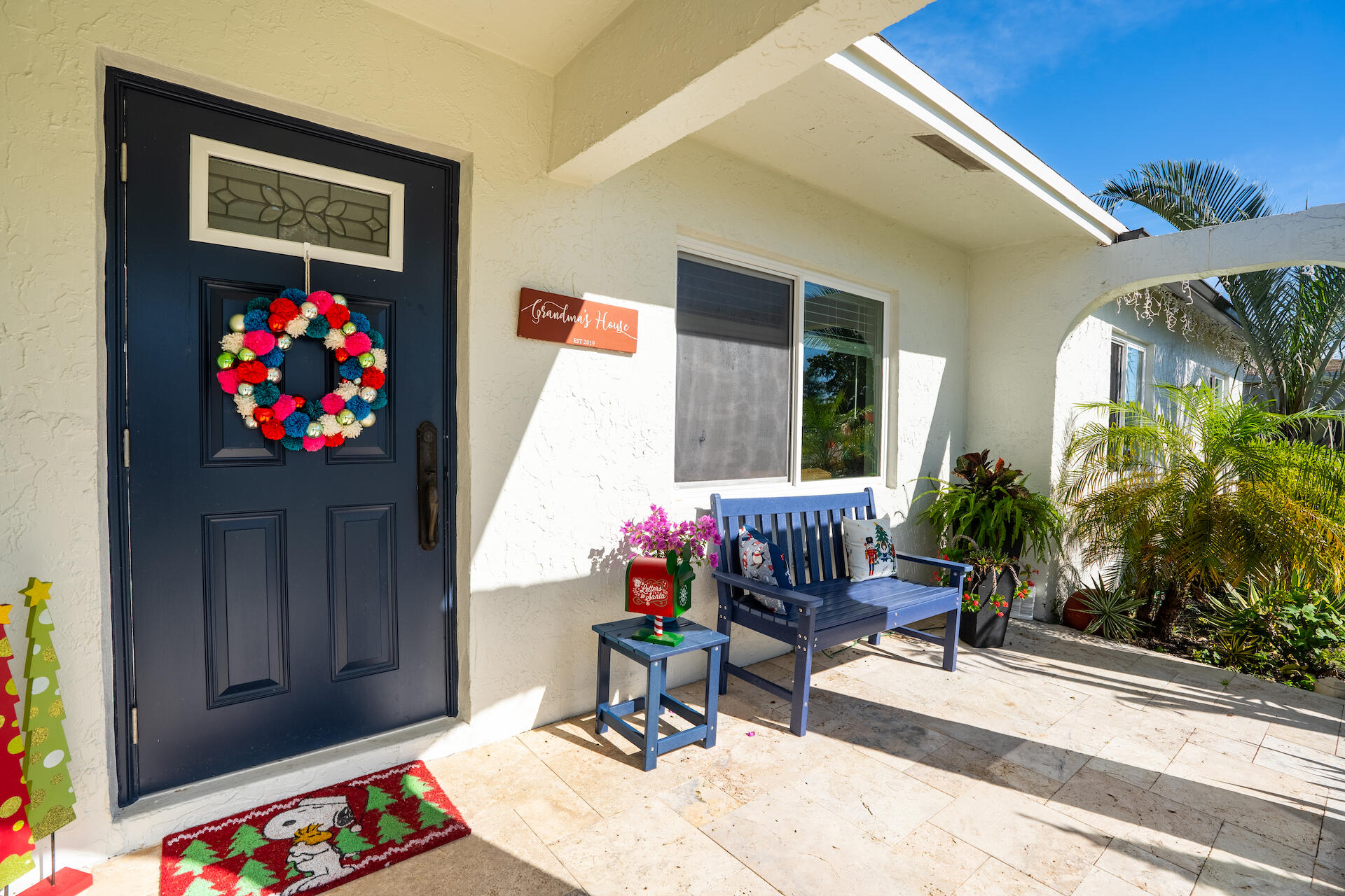 11171 Ladino Street Boca Raton, FL 33428 - Photo 4 of 28 Front Door and porch