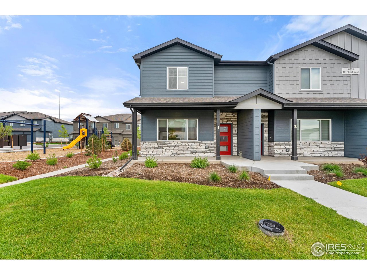 6615 4th St Road, Unit 1 Greeley, CO 80634 - Photo 1 of 31 End Unit