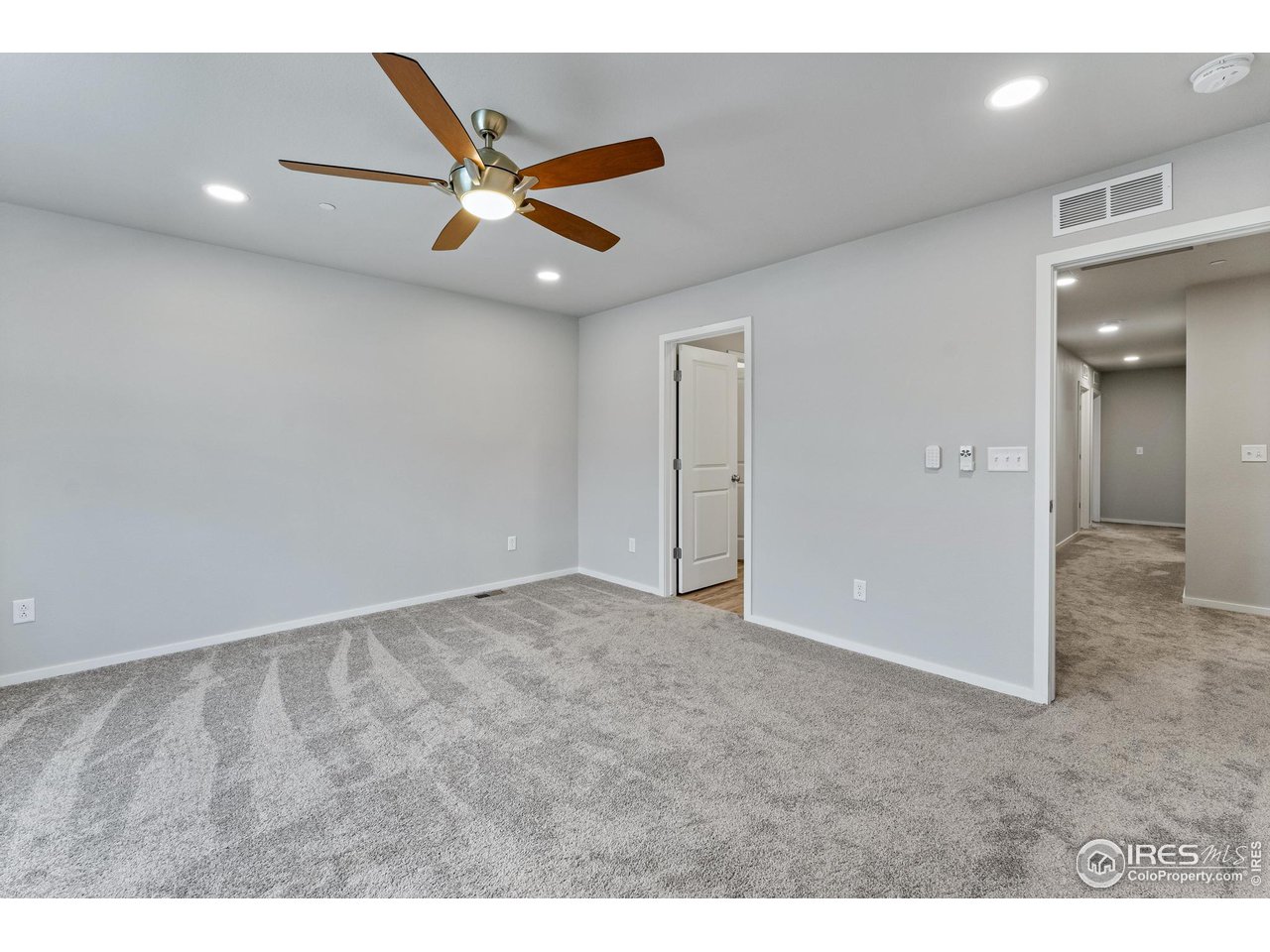 6615 4th St Road, Unit 1 Greeley, CO 80634 - Photo 18 of 31 Primary Bedroom