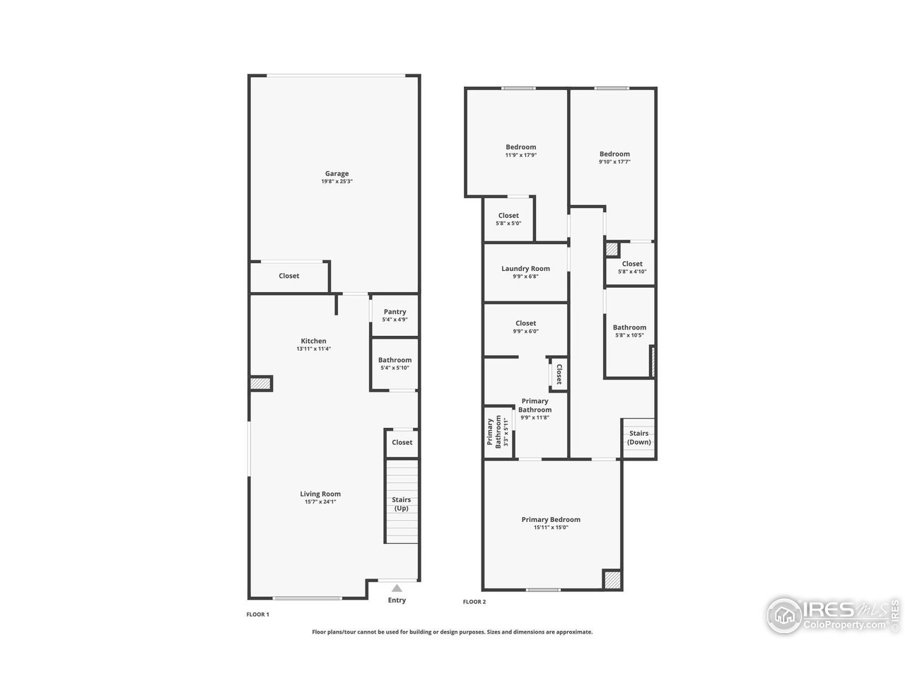 6615 4th St Road, Unit 1 Greeley, CO 80634 - Photo 29 of 31 Floor Plan