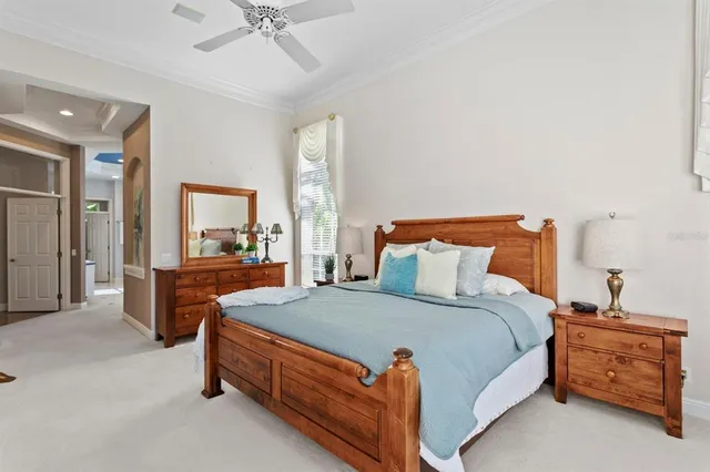 a kitchen with stainless steel appliances granite countertop a sink and a refrigerator