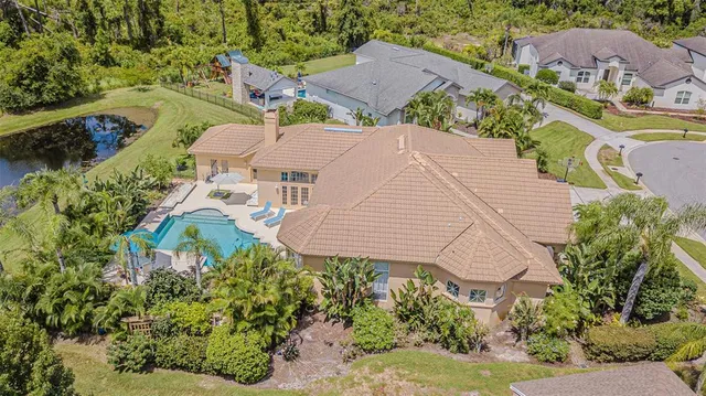 $1,019,000 | 3550 Justin Drive, Palm Harbor, FL 34685