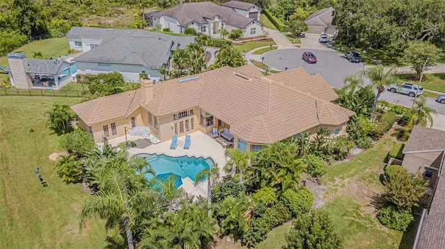 $1,019,000 | 3550 Justin Drive, Palm Harbor, FL 34685