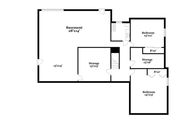 $2,405 | 3631 South Forest Avenue, Independence, MO 64052