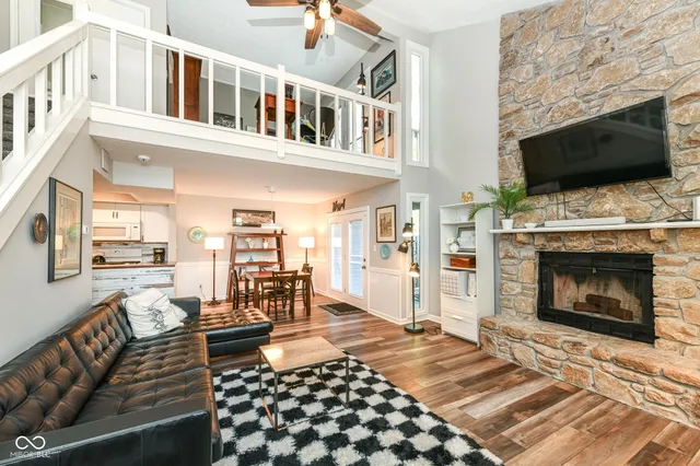 $247,900 | 624 Conner Creek Drive, Fishers, IN 46038