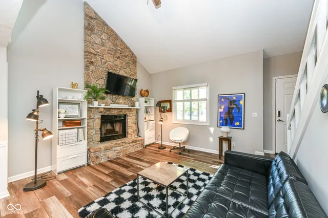 $247,900 | 624 Conner Creek Drive, Fishers, IN 46038