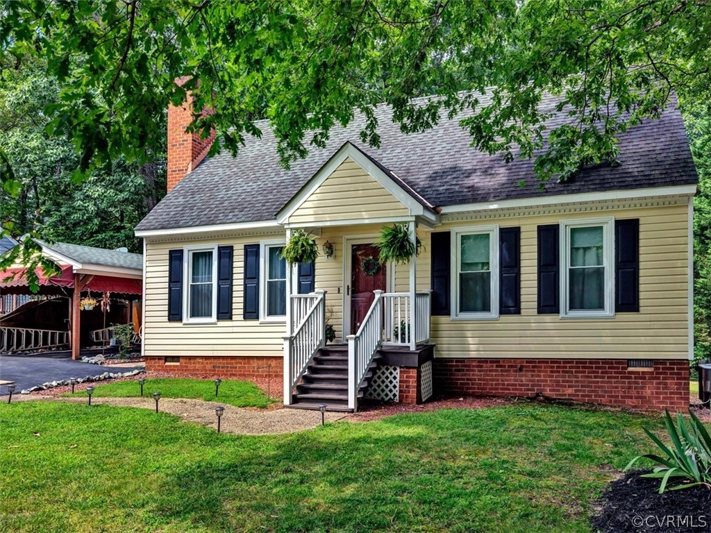 5013 Wilconna Road Chesterfield, VA 23832 - Photo 2 of 33