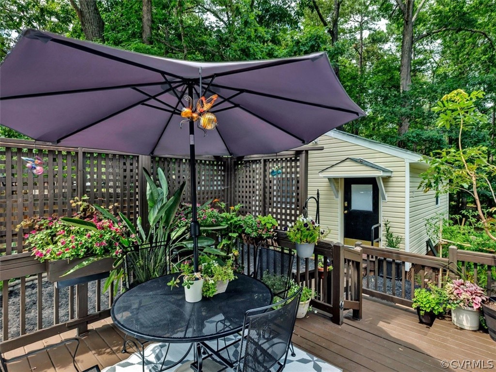5013 Wilconna Road Chesterfield, VA 23832 - Photo 30 of 33