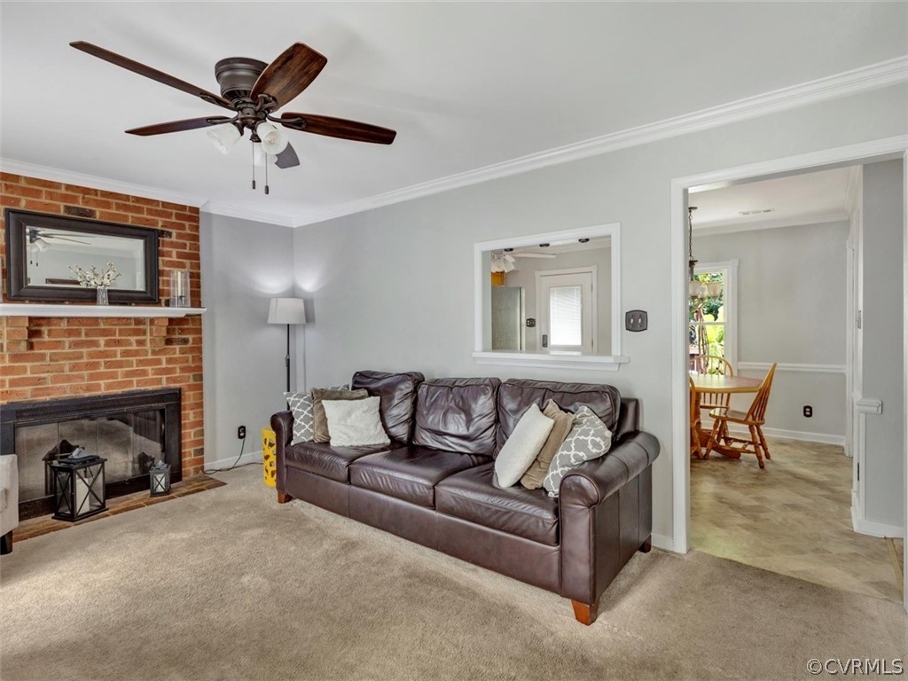 5013 Wilconna Road Chesterfield, VA 23832 - Photo 3 of 33